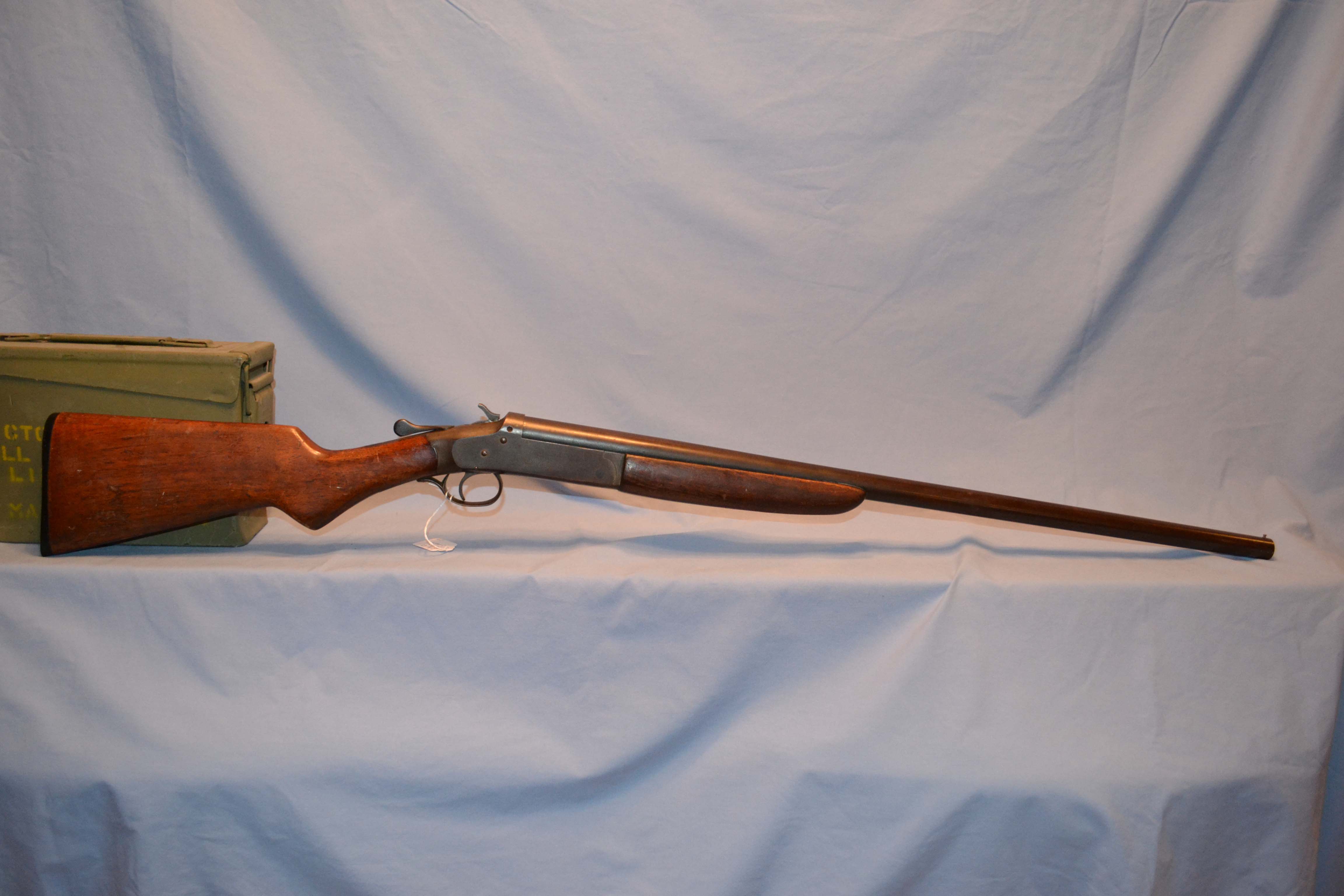 Iver Johnson Champion 12 Gauge